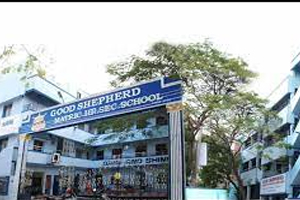 GOOD SHEPHERD MATRICULATION HIGHER SECONDARY SCHOOL