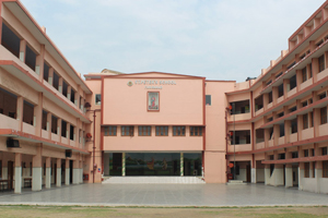 St Peter School, Faridabad