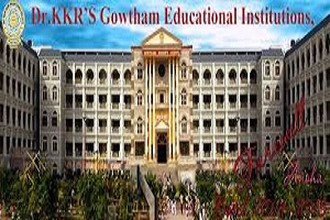 Dr.K.K.R's Gowtham International School, Gudavalli