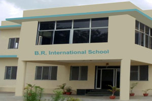 B.R.International School Dharampur