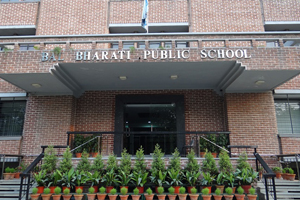 Bal Bharati School, Pitampura, Delhi