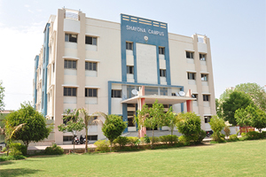 Shayona Higher Secondary School