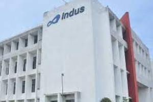 Indus World School, Indore