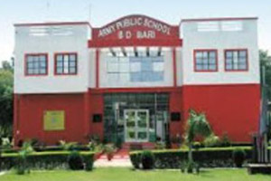 Army Public School, BD Bari