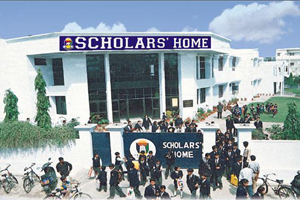 Scholars' Home, Gomti Nagar, Lucknow