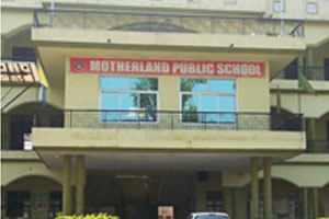 Motherland Public School