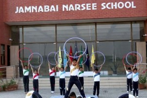 Jamnabai Narsee School Gujrat