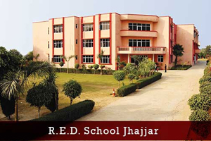 R.E.D. School, Jhajjar