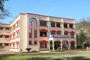 Holy Child School, Haryana