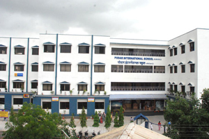 PODAR INTERNATIONAL SCHOOL, AURANGABAD