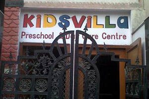 Kids Villa Pre School & Day Care Centre