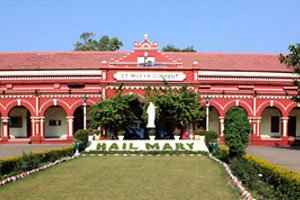 St. Mary's Convent High School Kanpur
