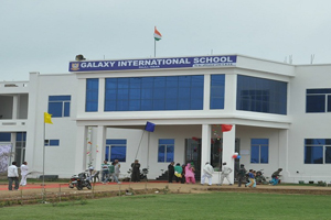 Galaxy Army International School