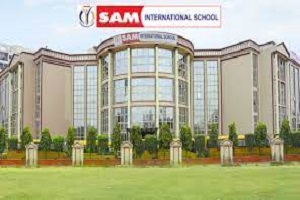 Sam International School,Dwarka Sector-12