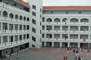 Meridian School, Banjara Hills