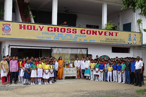 Holy Cross Convent School
