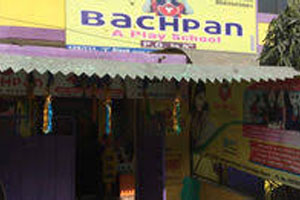 Bachpan A Play School, Barra