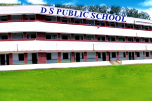 DS PUBLIC SCHOOL, CIRCULAR ROAD