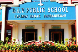 DAV Public School, MCL, Kalinga Area