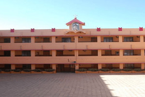Carmel Convent School, Sector 7