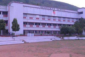 Desouza's School, Rourkela