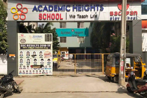 Academic Heights Public School, Ranga Reddy