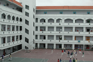 Meridian School Madhapur
