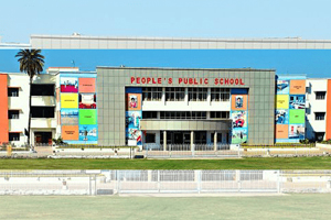 Peoples Public School