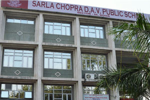 Sarla Chopra D.A.V. Public School
