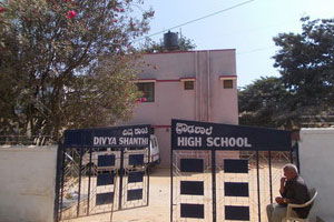 Divya Shanthi High School