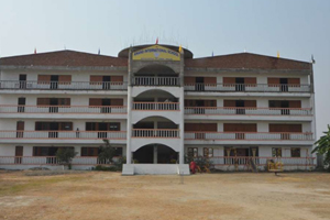 Anand International School