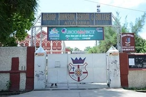 Bishop Johnson School and College