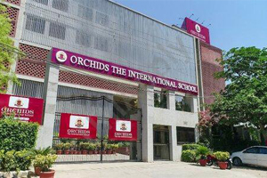 Orchids The International School, Golf  Road