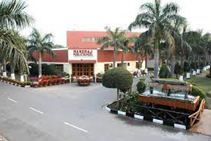 Hansraj Public School, Panchkula