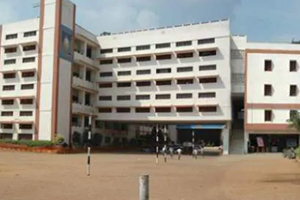 ECI Matriculation Higher Secondary School