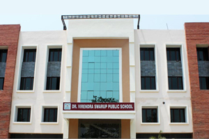 Dr Virendra Swarup Public School, Kanpur