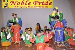 Noble Pride Playway Nursery School