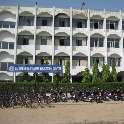 Dr Virendra Swarup Education Centre, Kidwai Nagar, Kanpur