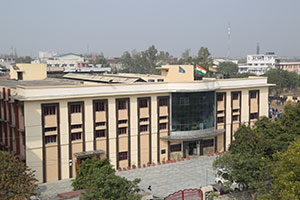 Modern School Noida