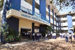 Sardar Dastur Hormazdiar High School