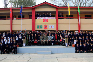 ARMY PUBLIC SCHOOL, SRINAGR