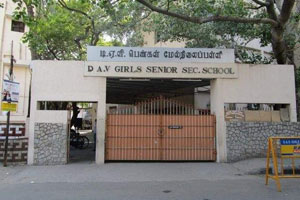 DAV Girls Senior Secondary School