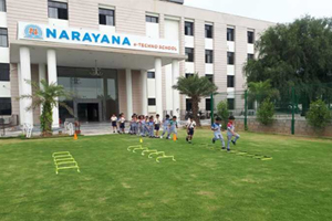 Narayana olympiad School Gopalapuram