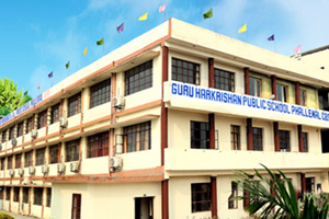 Guru Harkrishan Publiic School