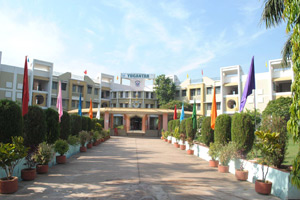 Yugantar Public School
