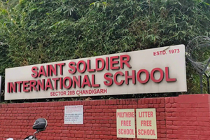Saint Soldier International School
