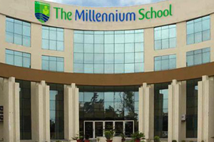The Millennium School Surat