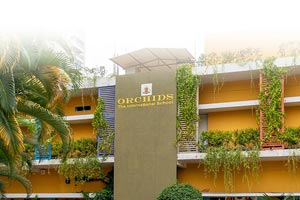 Orchids The International School, Btm Layout<br />Pre Primary Wing