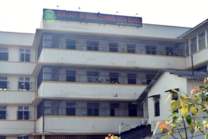 Our Lady of Good Counsel High School, Sion, Mumbai