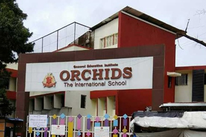 Orchids The International School, Makrauli Kalan